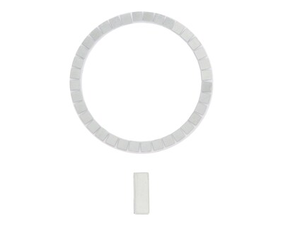 Foto 7 | Funda de Policarbonato Blob para iPhone 14 Pro Max