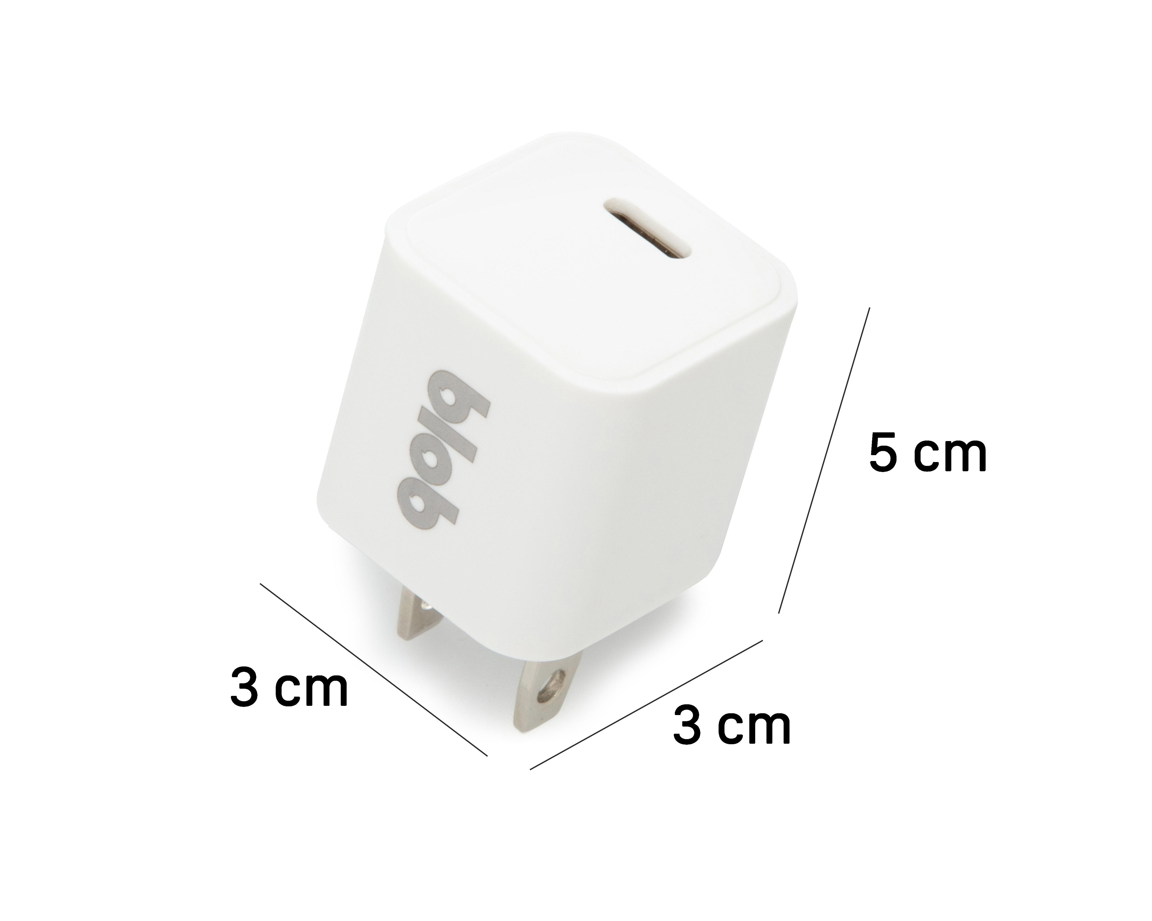 Foto 5 pulgar | Adaptador de Corriente USB-C 5 W