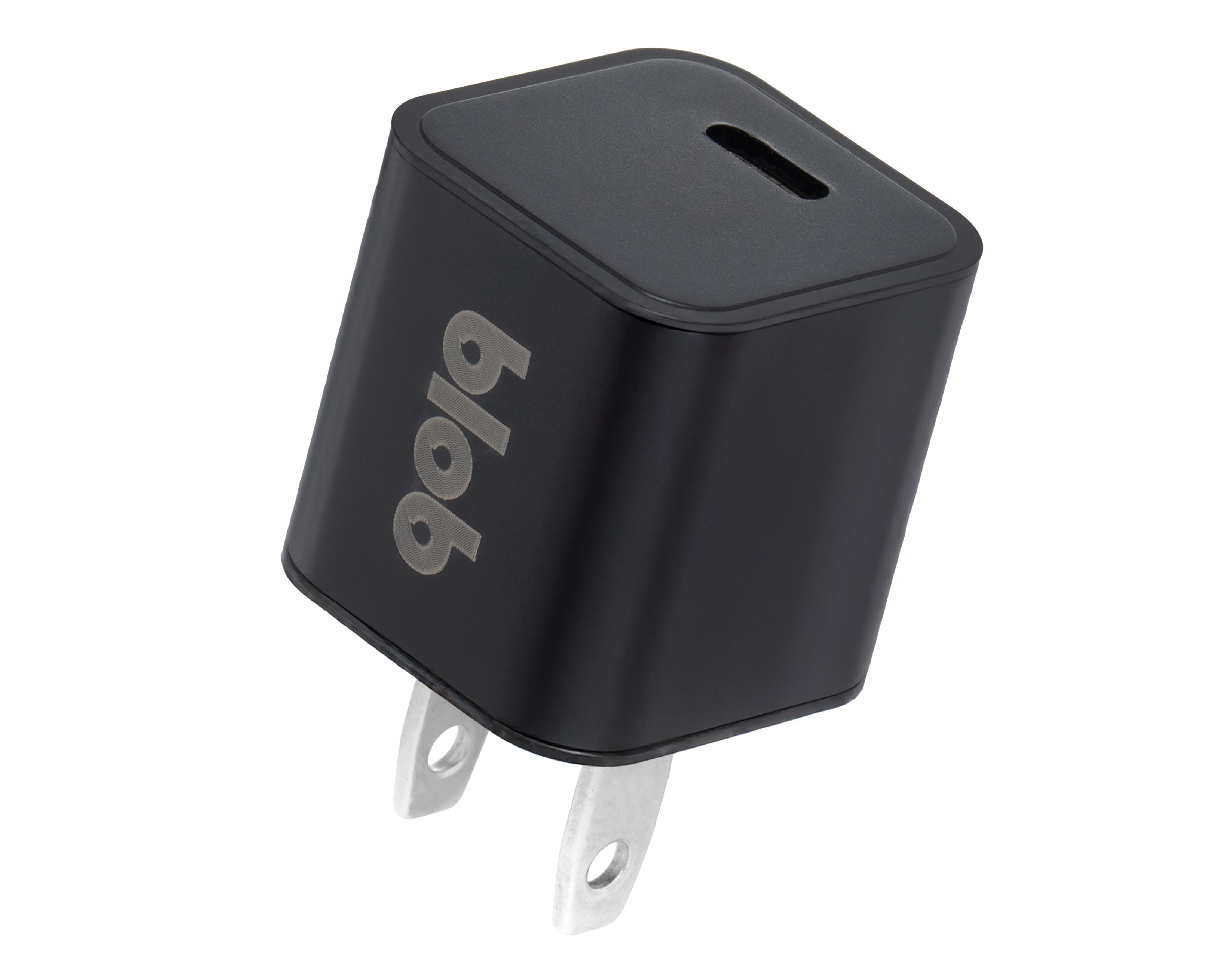 Adaptador de Corriente con Entrada tipo C Blob 5 Watts $49