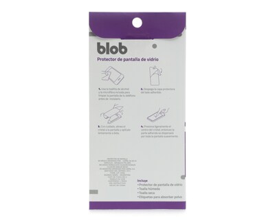 Foto 2 | Protector de Pantalla Blob para ZTE Blade L220