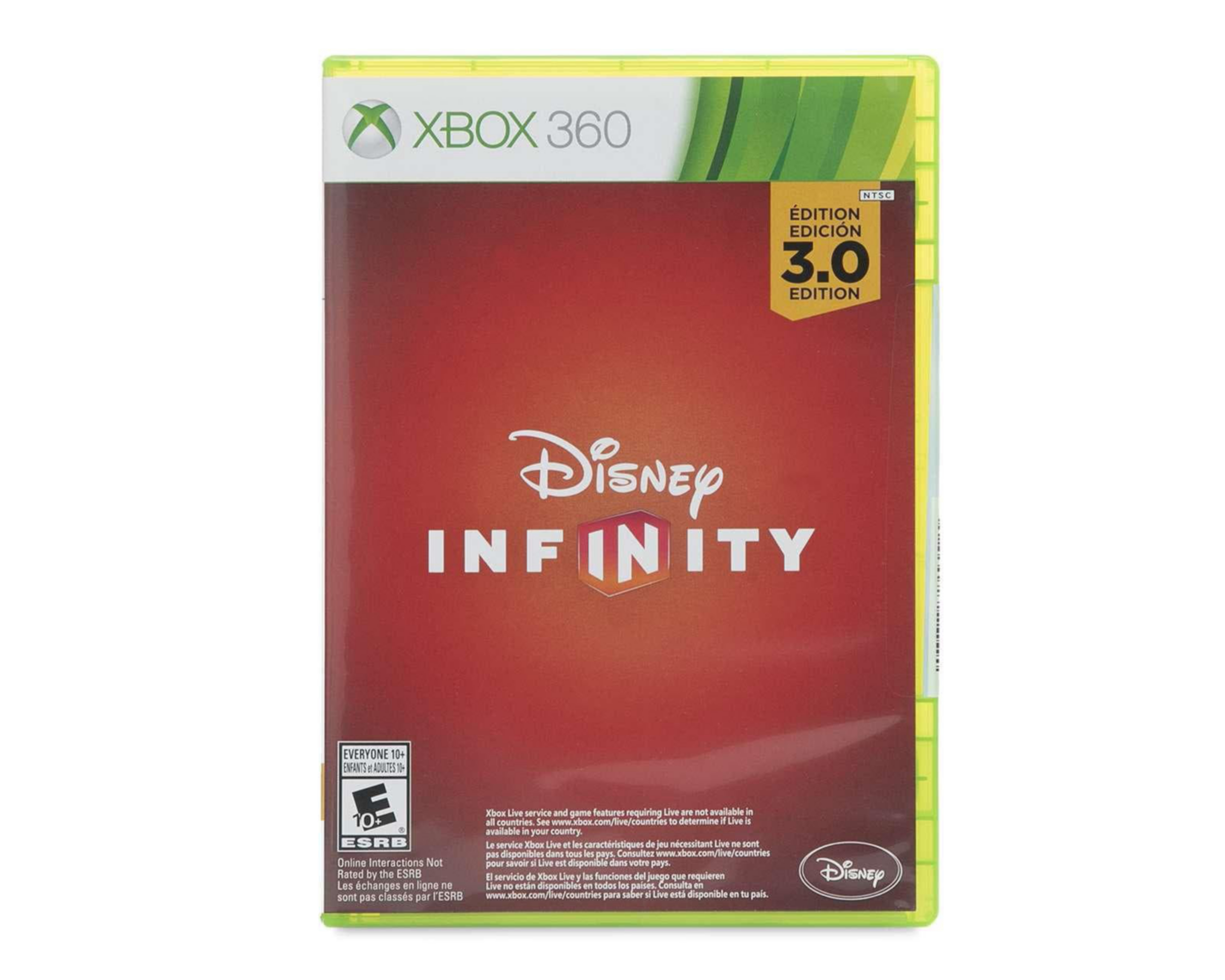 Foto 4 pulgar | Plataforma Disney Infinity 3.0 Star Wars para Xbox 360