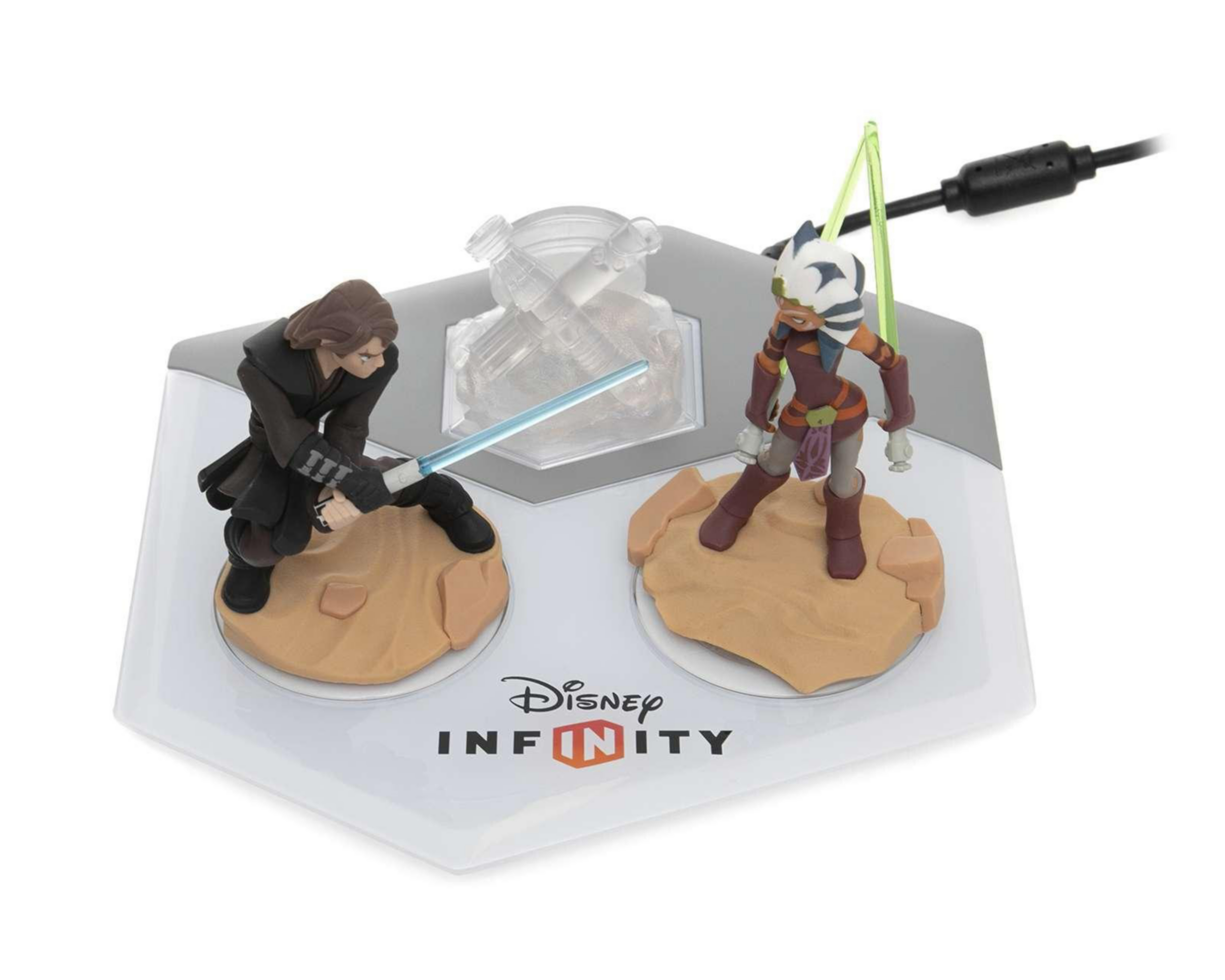 Foto 5 pulgar | Plataforma Disney Infinity 3.0 Star Wars para Xbox 360