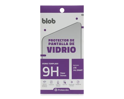 Foto 1 | Protector de Pantalla Blob para ZTE Blade V41 Smart