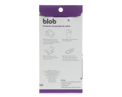 Foto 2 | Protector de Pantalla Blob para ZTE Blade V41 Smart