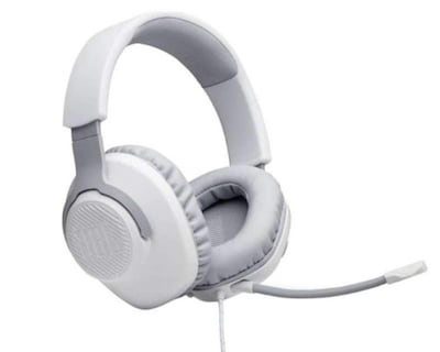 Foto 3 | Audífonos de Diadema JBL con Micrófono G57000T/JBLQUANTUM10