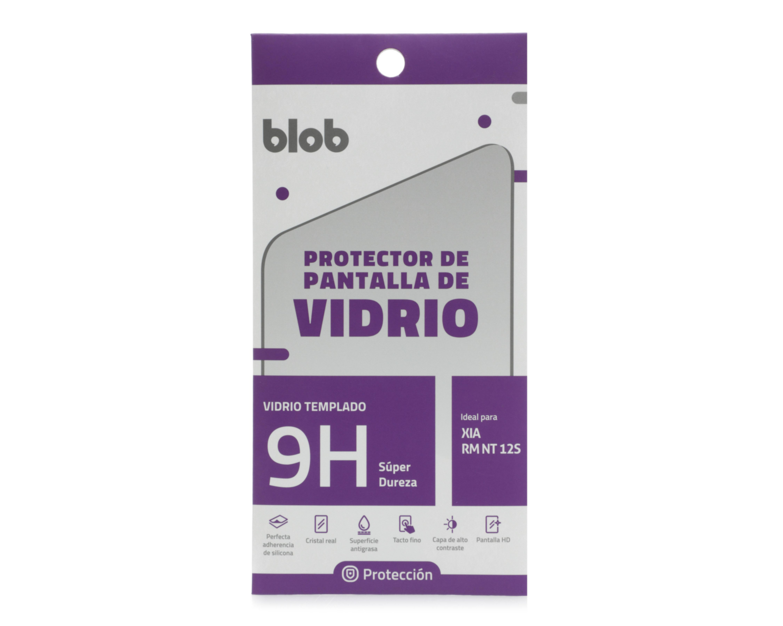 Protector de Pantalla Blob para Xiaomi Redmi Note 12S