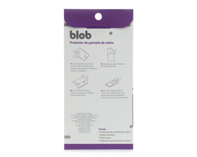 Foto 2 | Protector de Pantalla Blob para Vivo V25E