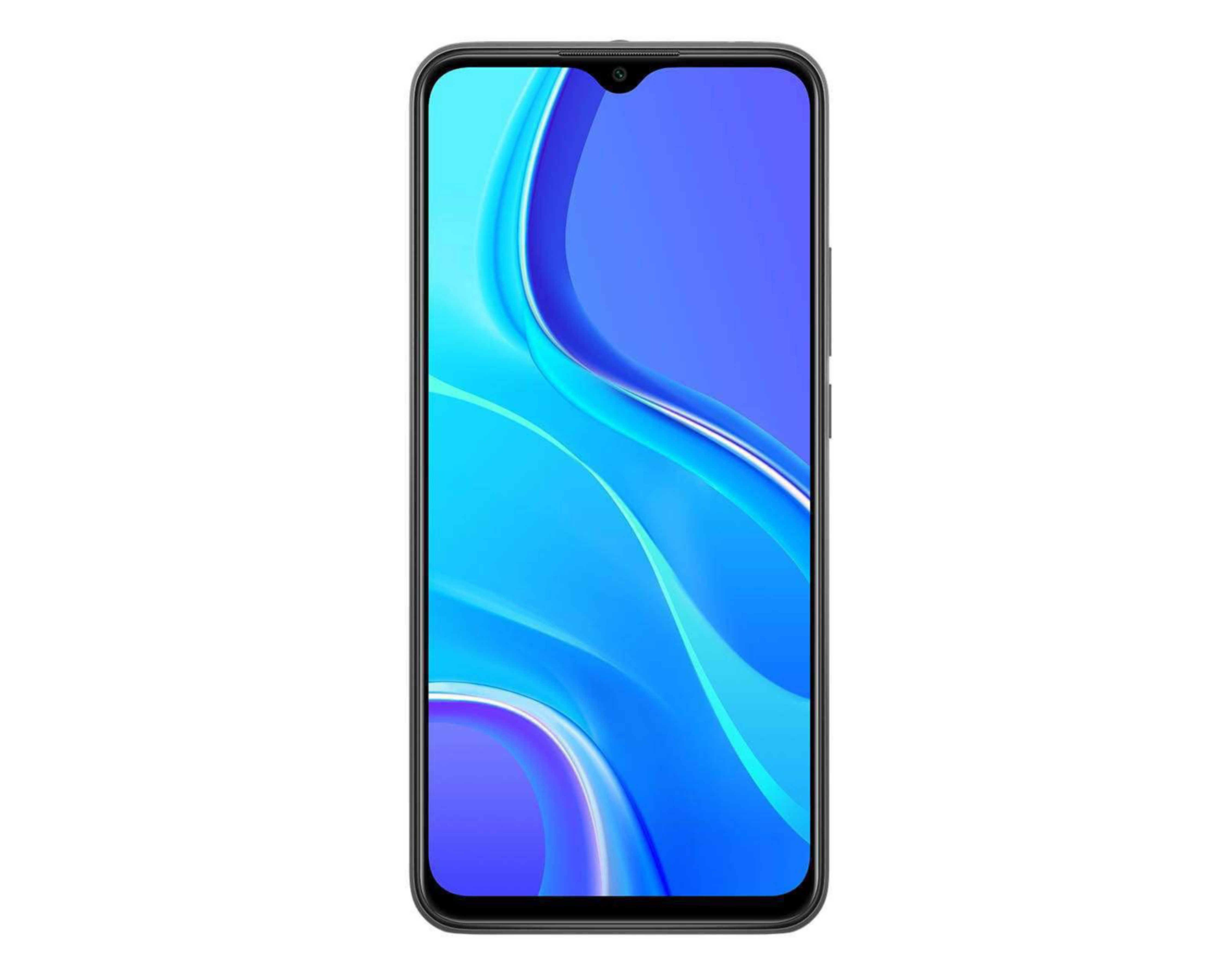 Foto 2 | AT&T/Unefon Xiaomi Redmi 9 64 GB Gris