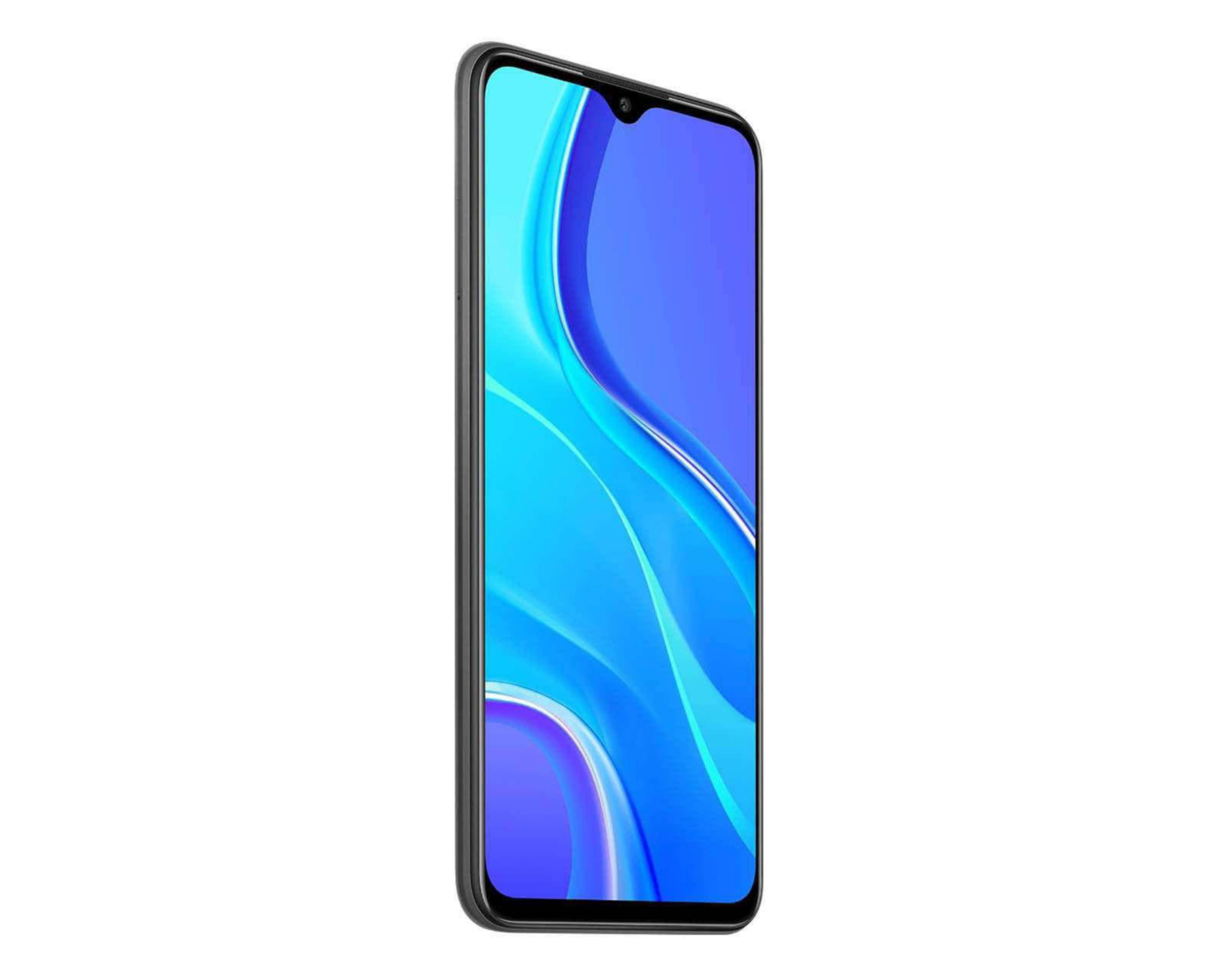 Foto 3 | AT&T/Unefon Xiaomi Redmi 9 64 GB Gris