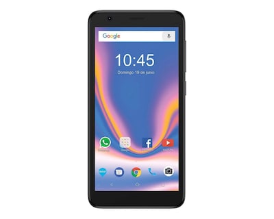 Foto 2 | Celular ZTE Liberado Blade L9 32 GB Gris