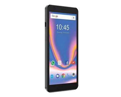 Foto 3 | Celular ZTE Liberado Blade L9 32 GB Gris