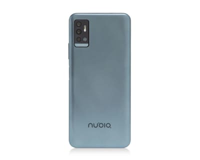 Foto 2 | Celular Nubia Liberado N61 64 GB Gris