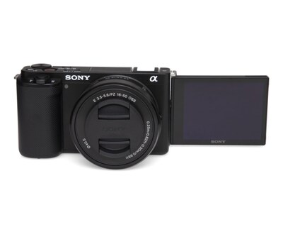 Foto 7 | Cámara Sony ZV-E10L para Videoblogs de Lentes Intercambiables
