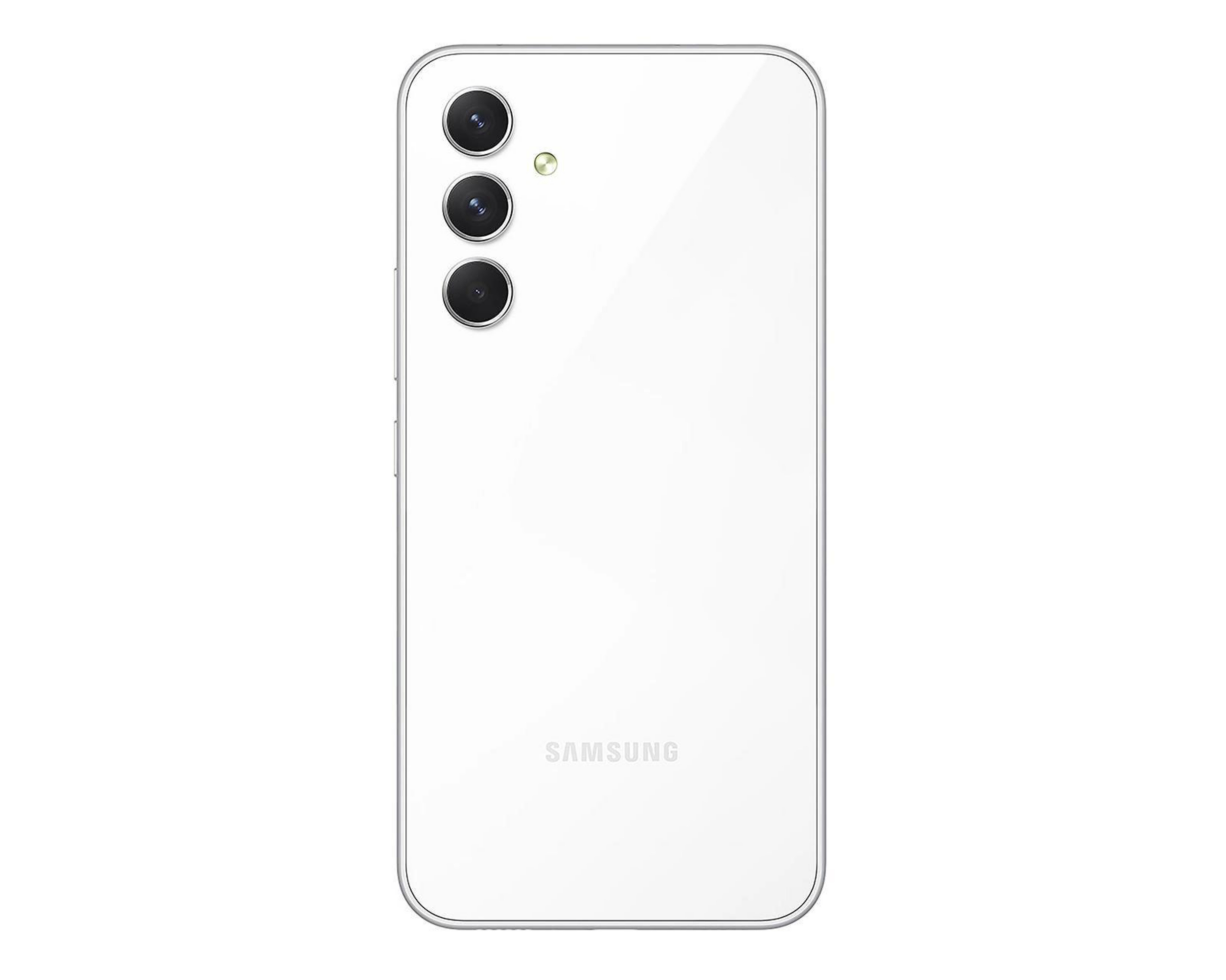 Foto 3 pulgar | Telcel Samsung Galaxy A54 5G 256 GB Blanco