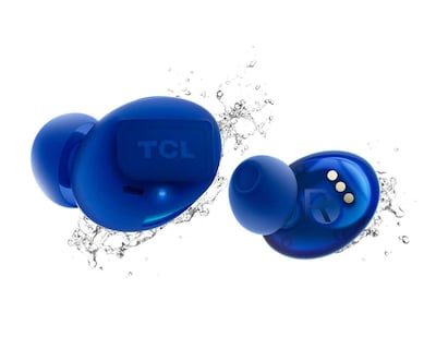Foto 3 | Audífonos True Wireless TCL Cancelación de Ruido SOCL500