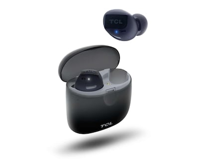 Foto 5 | Audífonos True Wireless TCL Cancelación de Ruido SOCL500