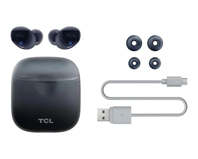 Foto 8 | Audífonos True Wireless TCL Cancelación de Ruido SOCL500