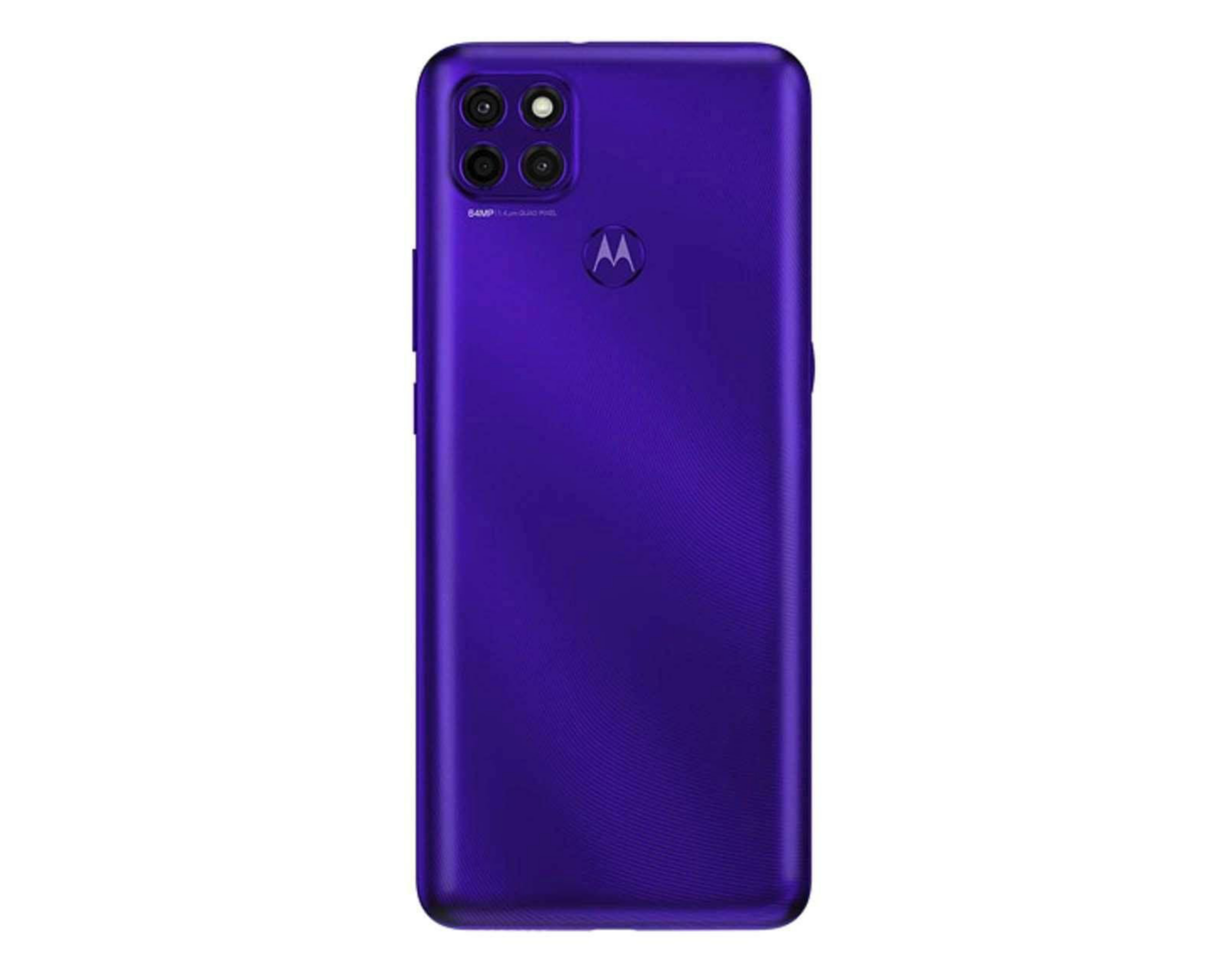 Foto 3 pulgar | Movistar Motorola Moto G9 Power 128 GB Azul