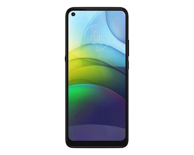 Foto 3 | Movistar Motorola Moto G9 Power 128 GB Azul