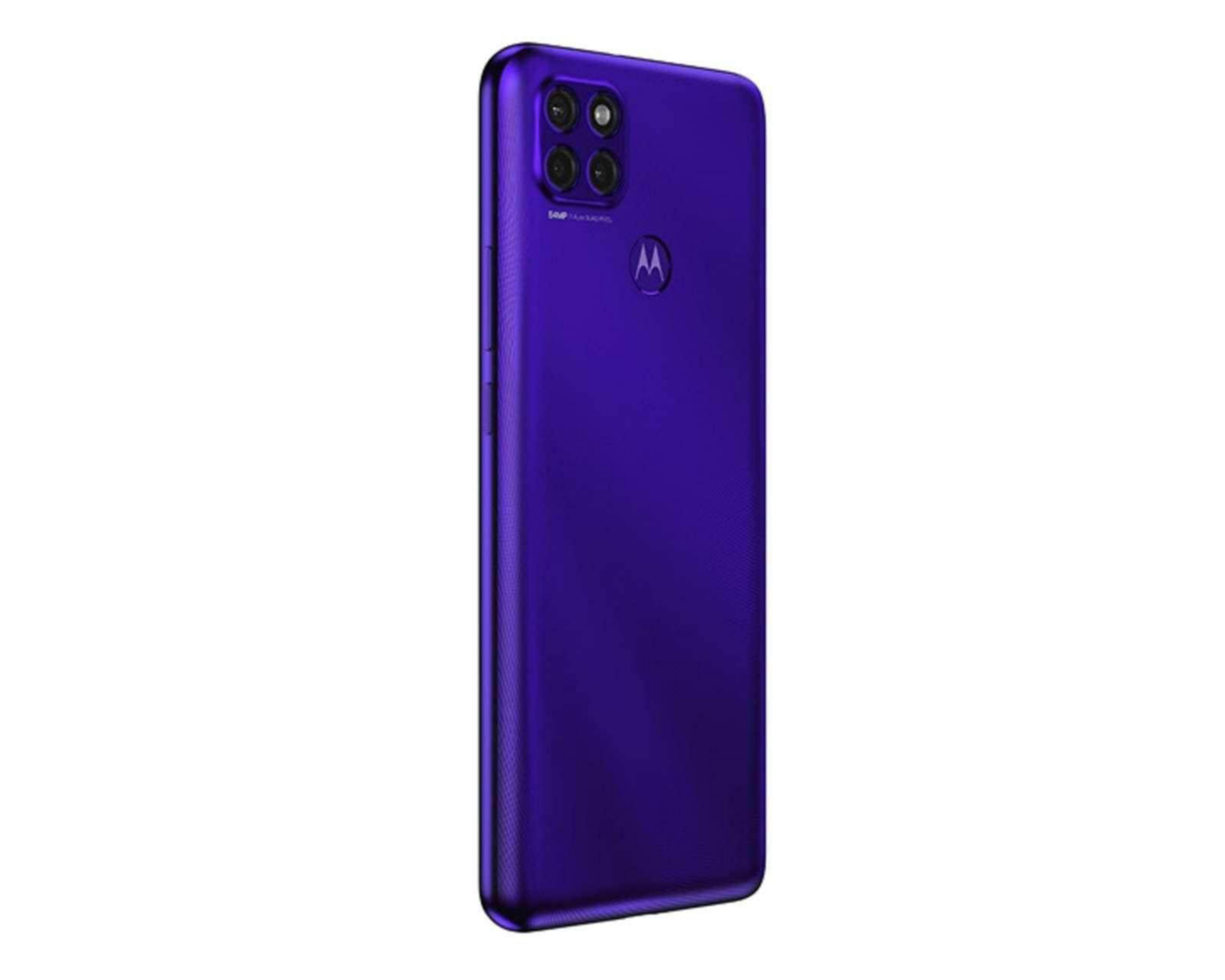 Foto 5 pulgar | Movistar Motorola Moto G9 Power 128 GB Azul