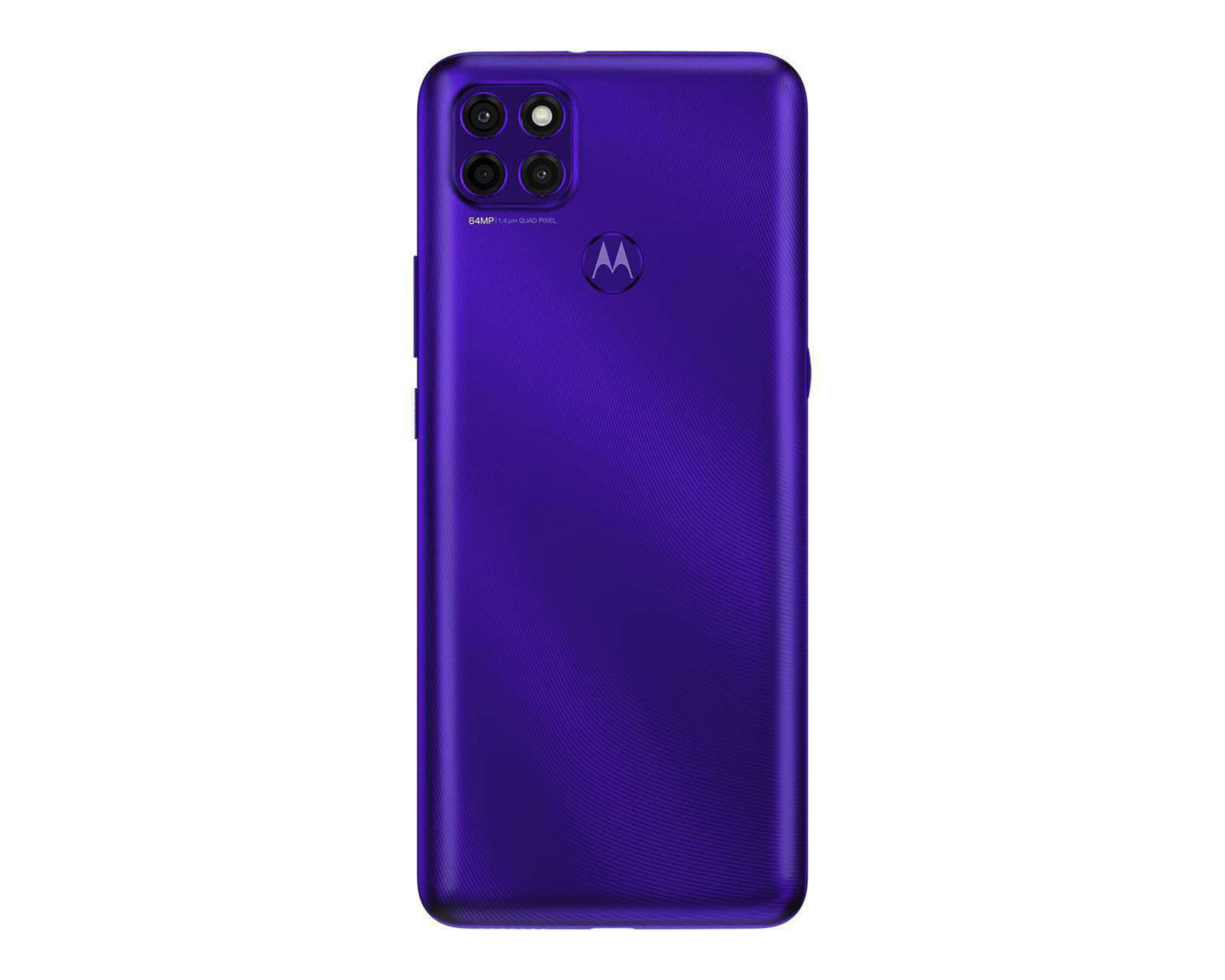 Foto 4 pulgar | AT&T/Unefon Motorola Moto G9 Power 128 GB Morado