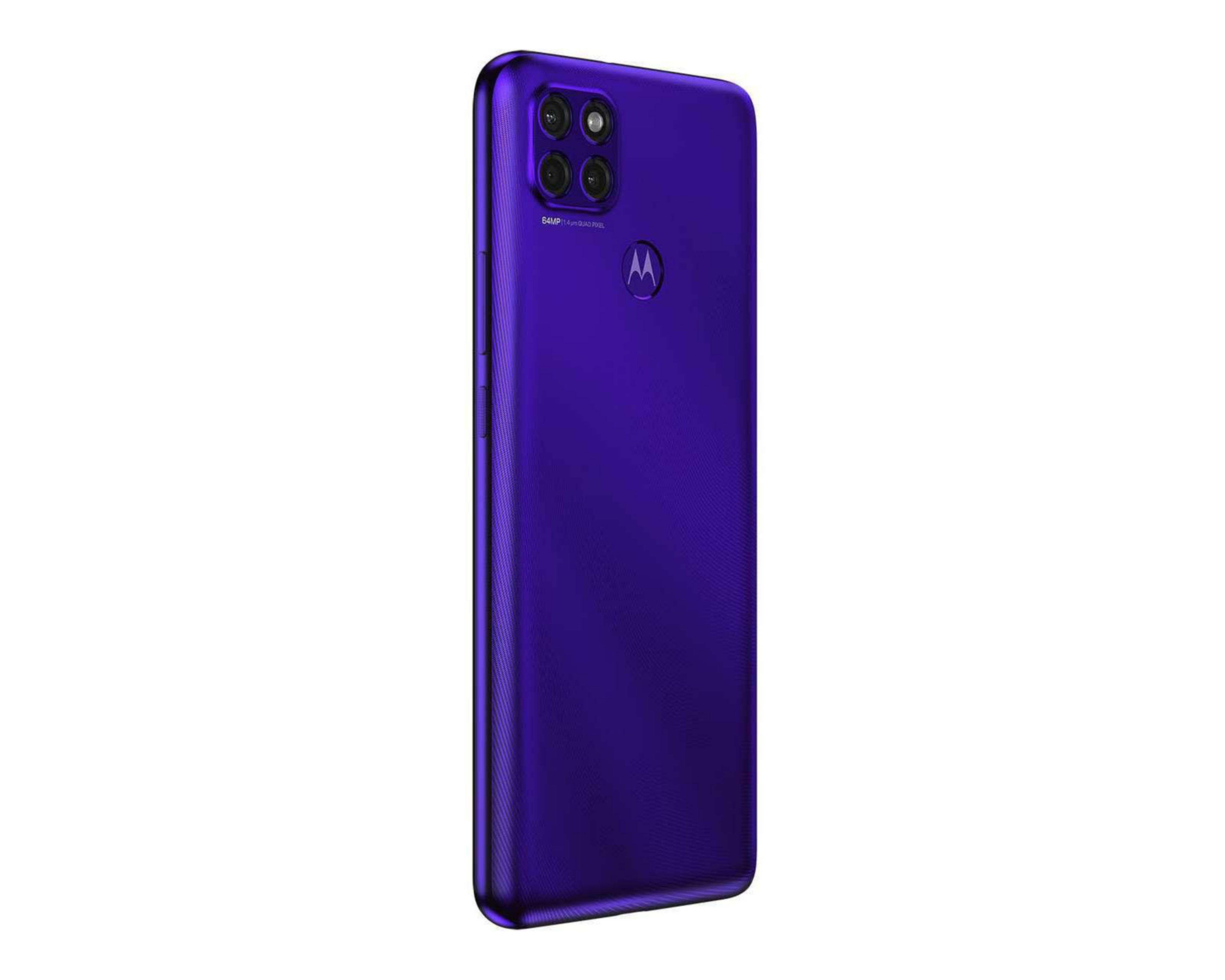 Foto 6 pulgar | AT&T/Unefon Motorola Moto G9 Power 128 GB Morado