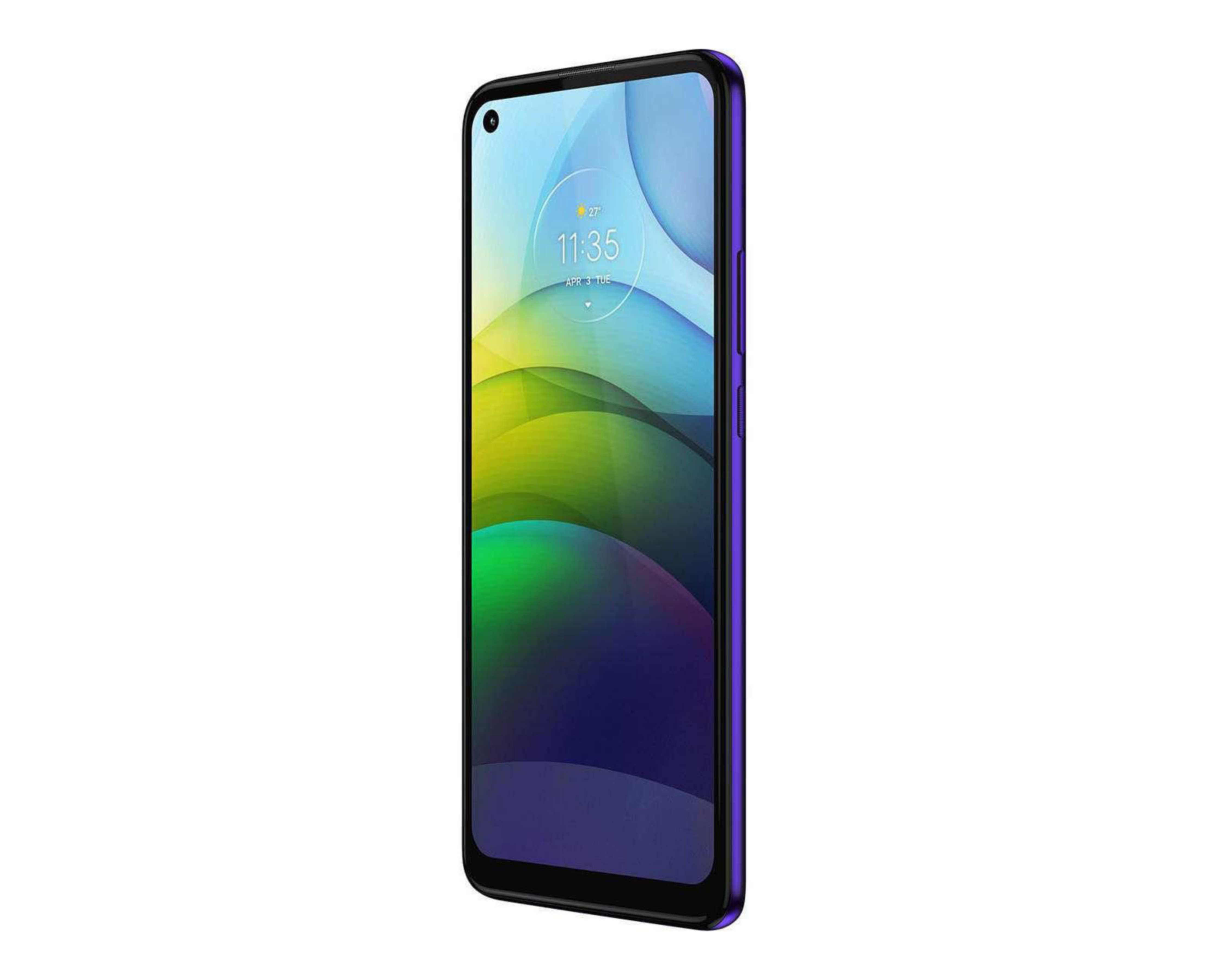 Foto 6 | AT&T/Unefon Motorola Moto G9 Power 128 GB Morado