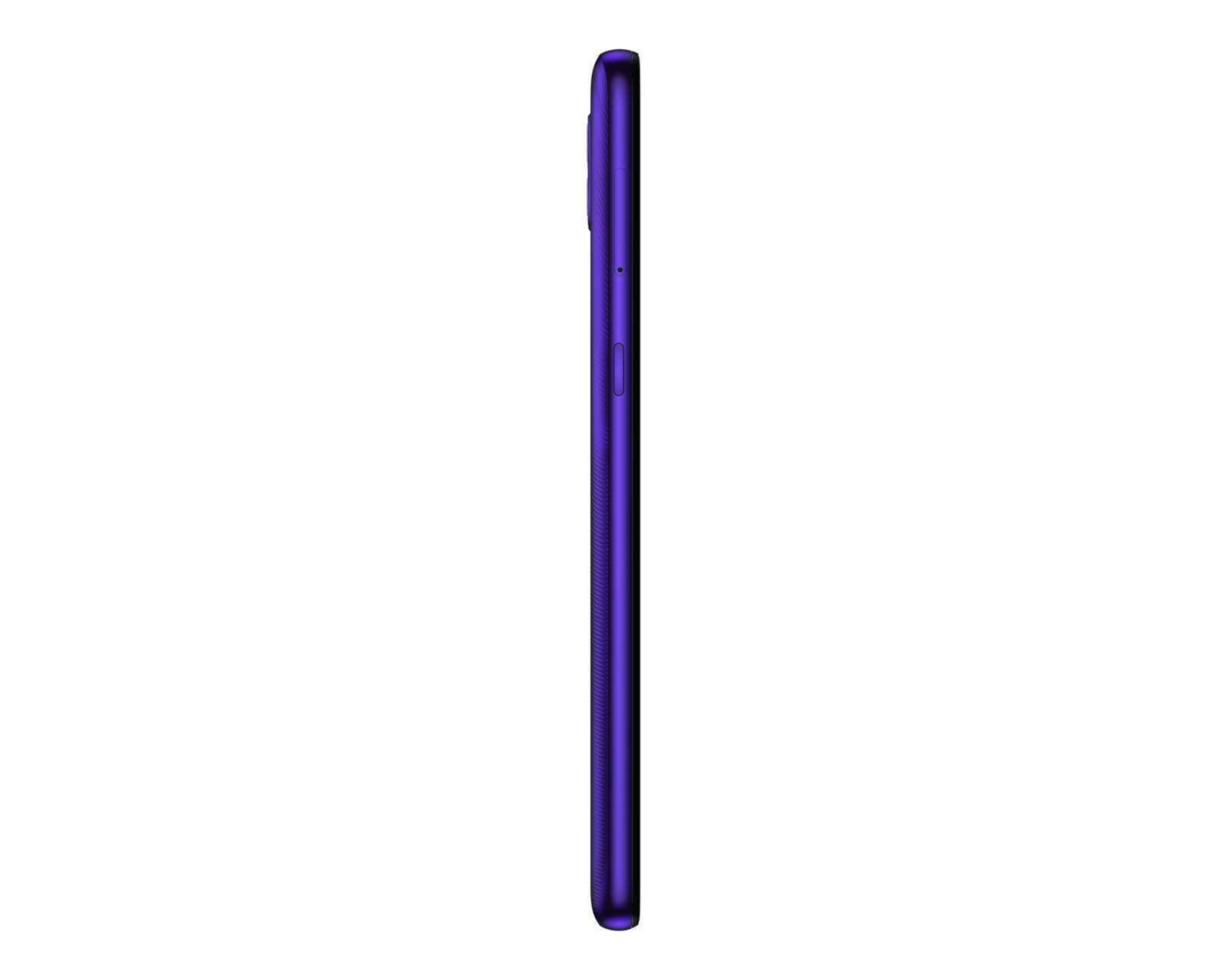 Foto 8 pulgar | AT&T/Unefon Motorola Moto G9 Power 128 GB Morado