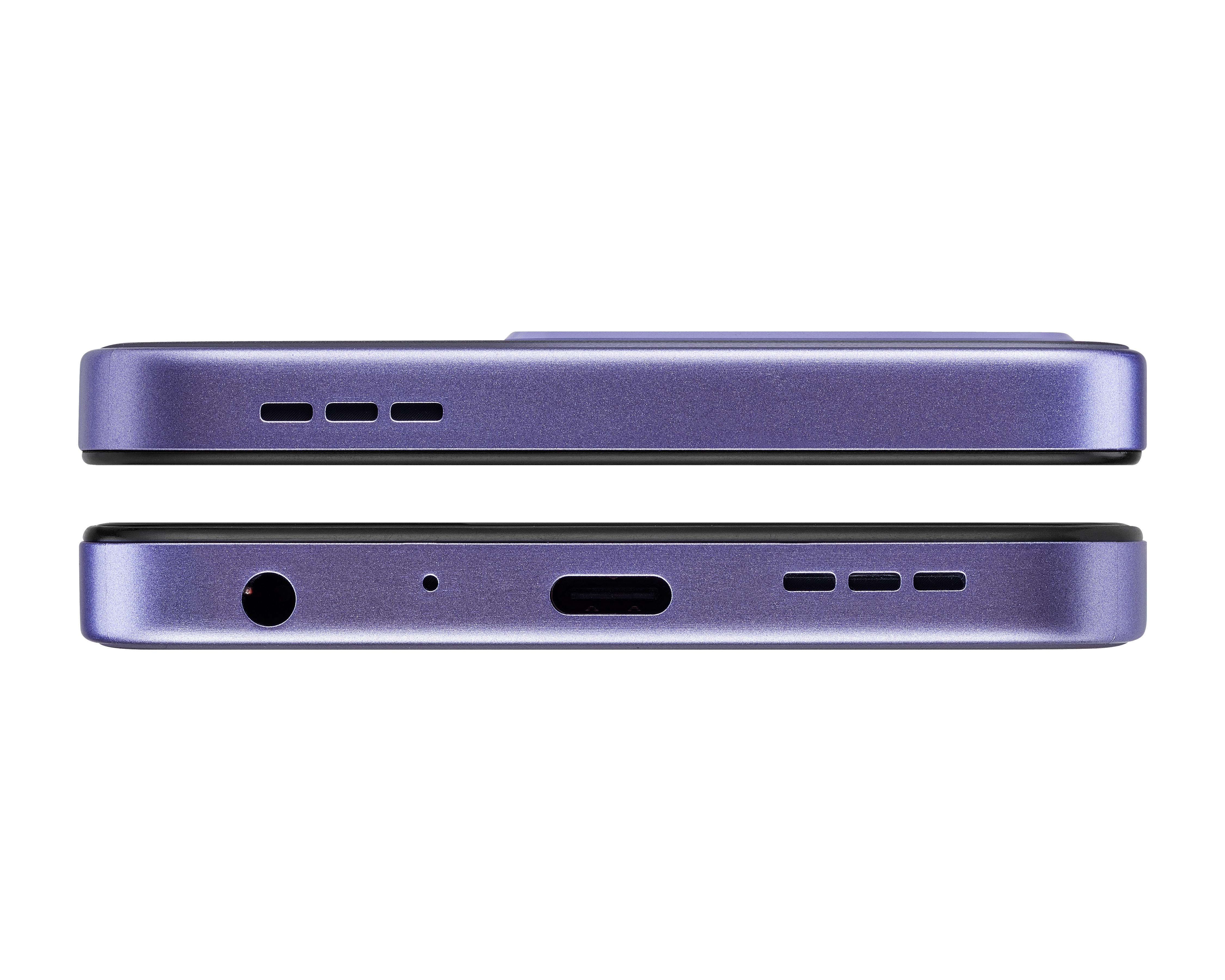 Foto 6 | Celular Zuum Desbloqueado Aura M1 128 GB Morado