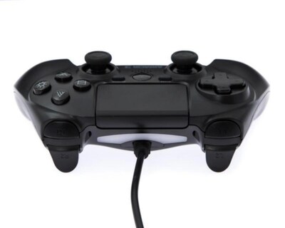 Foto 2 | Control Alámbrico para PS4 Armor 3 Negro