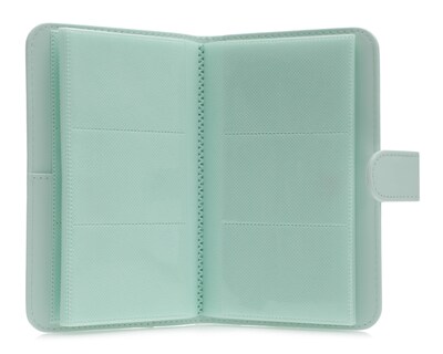Foto 3 | Álbum Fotográfico Fujifilm 108 Fotografías Instax Mini Verde