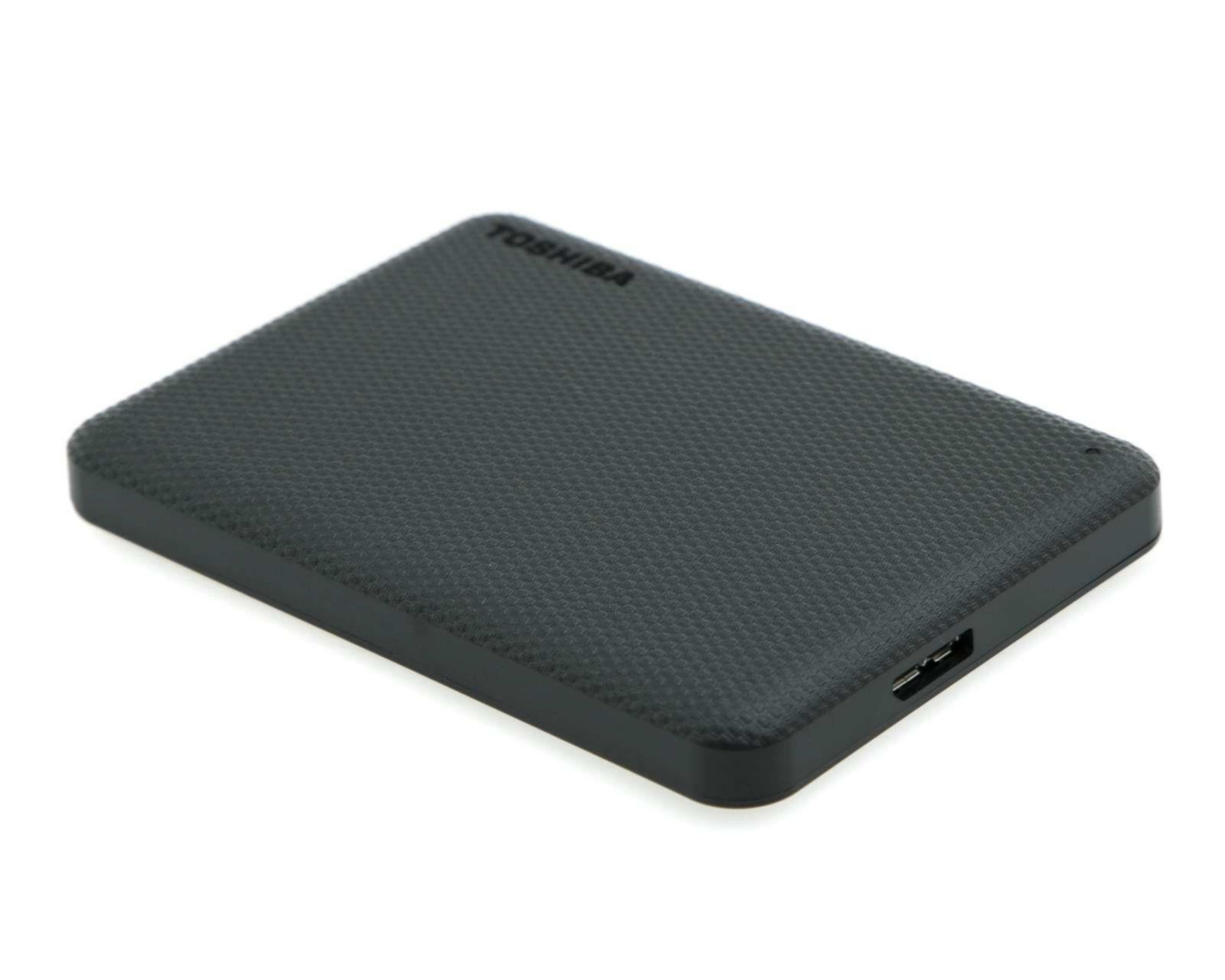 Foto 3 pulgar | Disco Duro Externo Toshiba 2TB USB 2.0/3.0 Canvio Advance