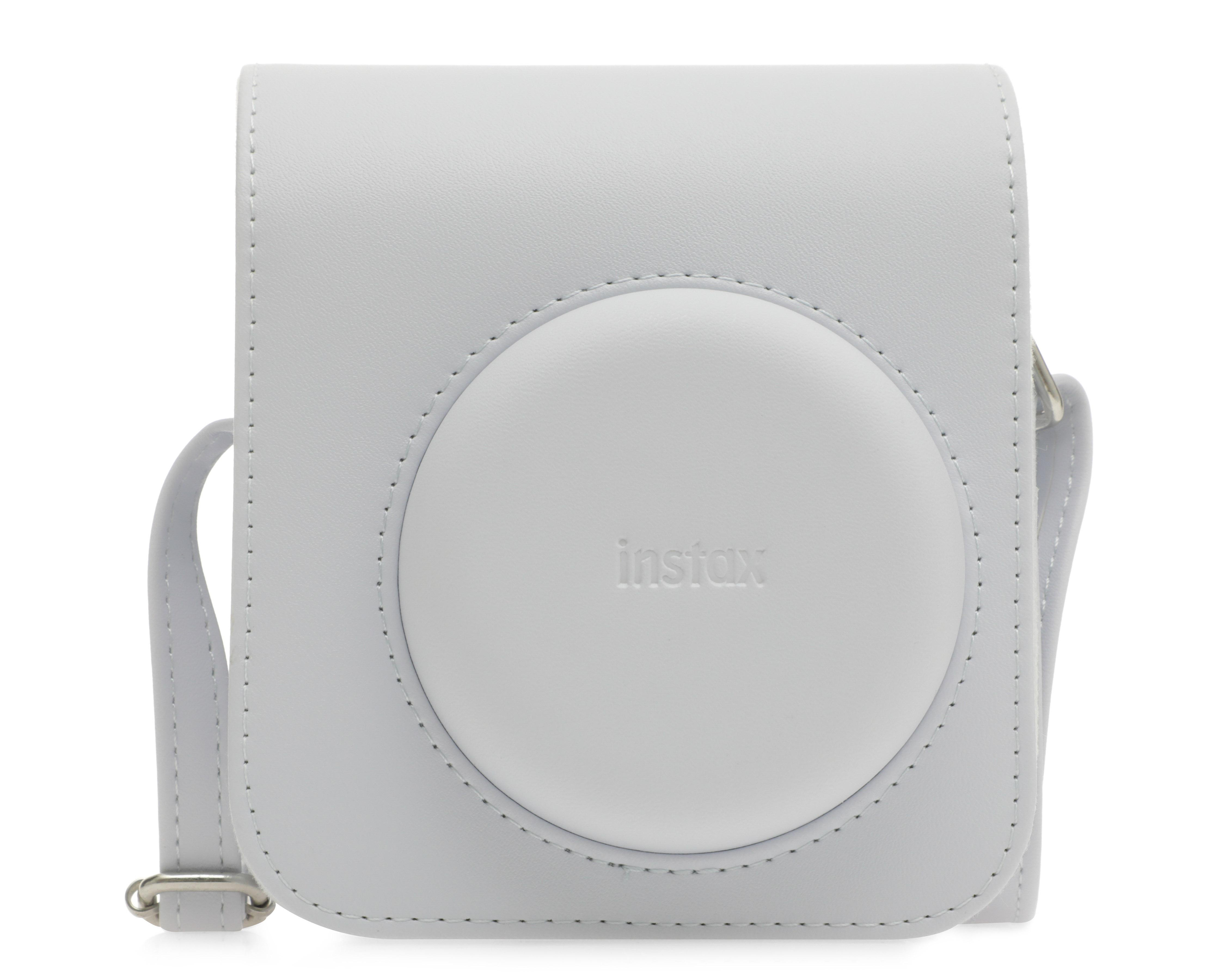Funda Fujifilm para Cámara Instax Mini 12 Blanca $499