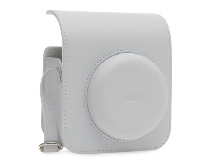 Foto 2 | Funda Fujifilm para Cámara Instax Mini 12 Blanca