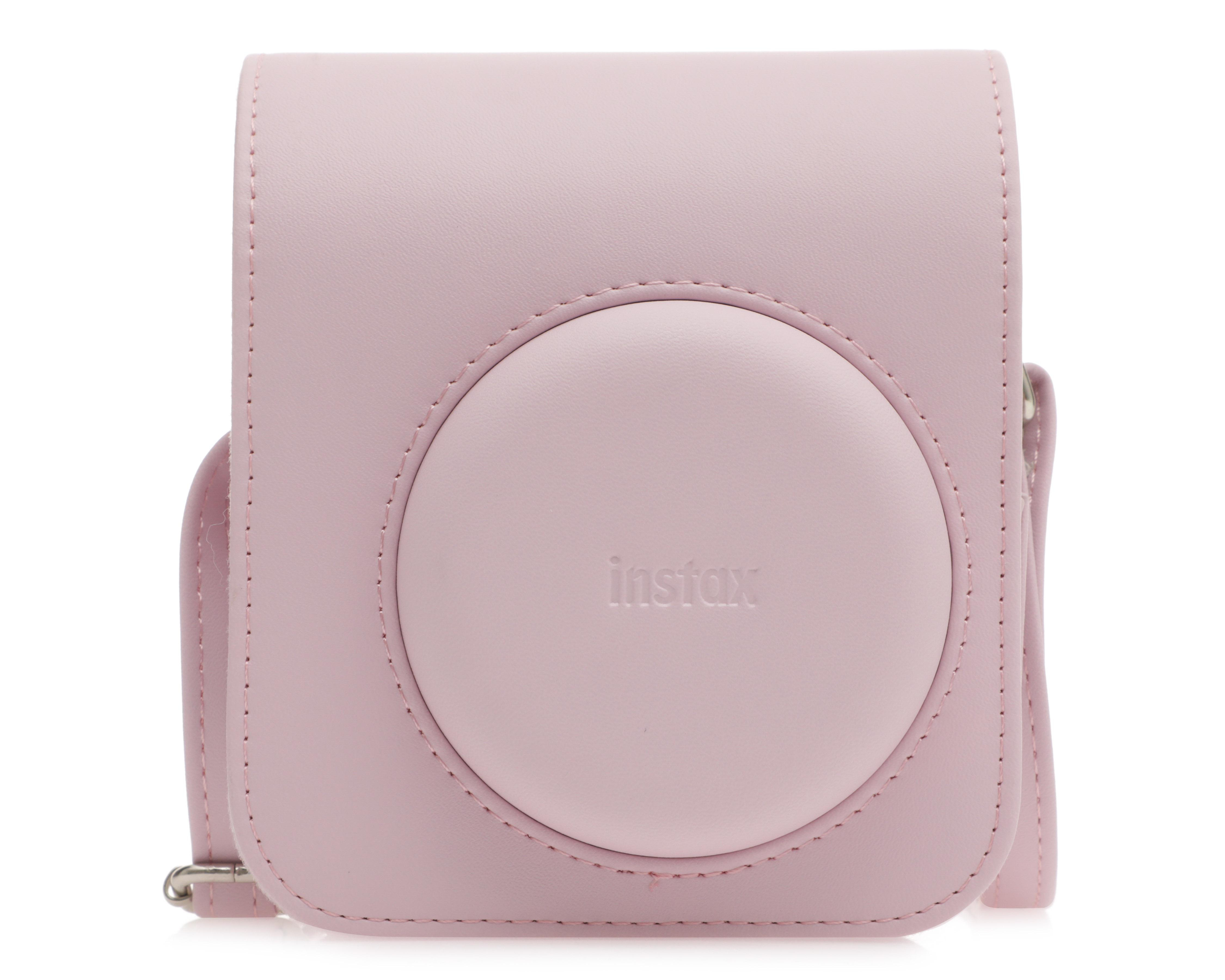 Funda Fujifilm para Cámara Instax Mini 12 Rosa $499