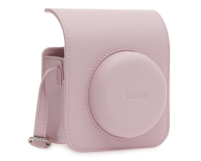 Foto 2 | Funda Fujifilm para Cámara Instax Mini 12 Rosa