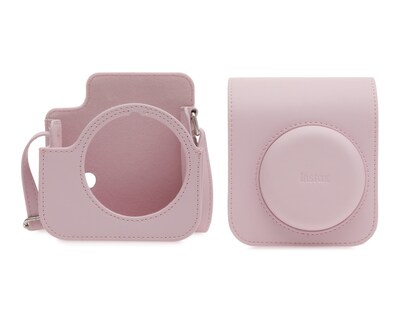 Foto 4 | Funda Fujifilm para Cámara Instax Mini 12 Rosa