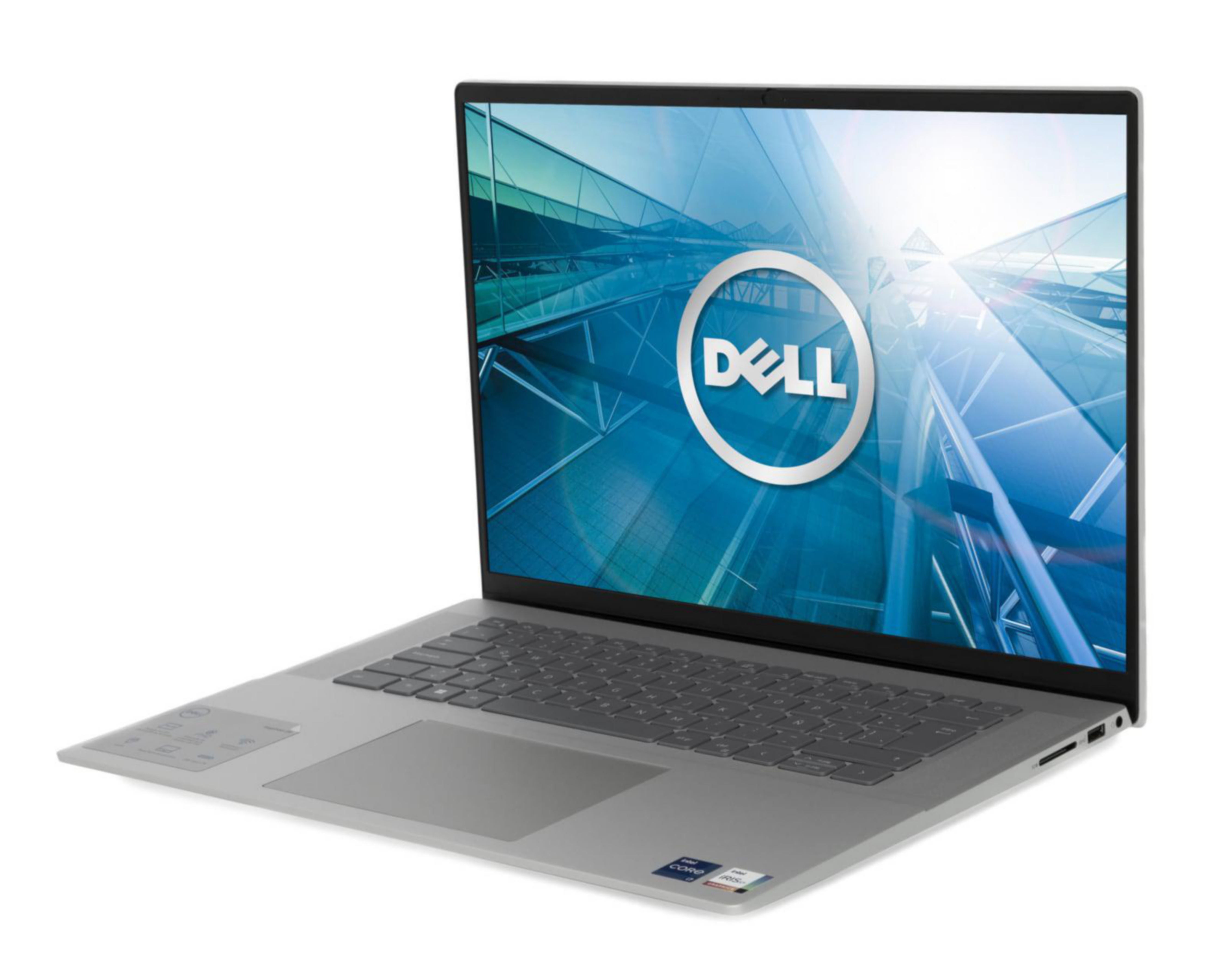 Foto 3 pulgar | Laptop Dell I5620FI716512SW11 16" Windows 11 Home Intel Core i7 16 GB 512 GB SSD Plata