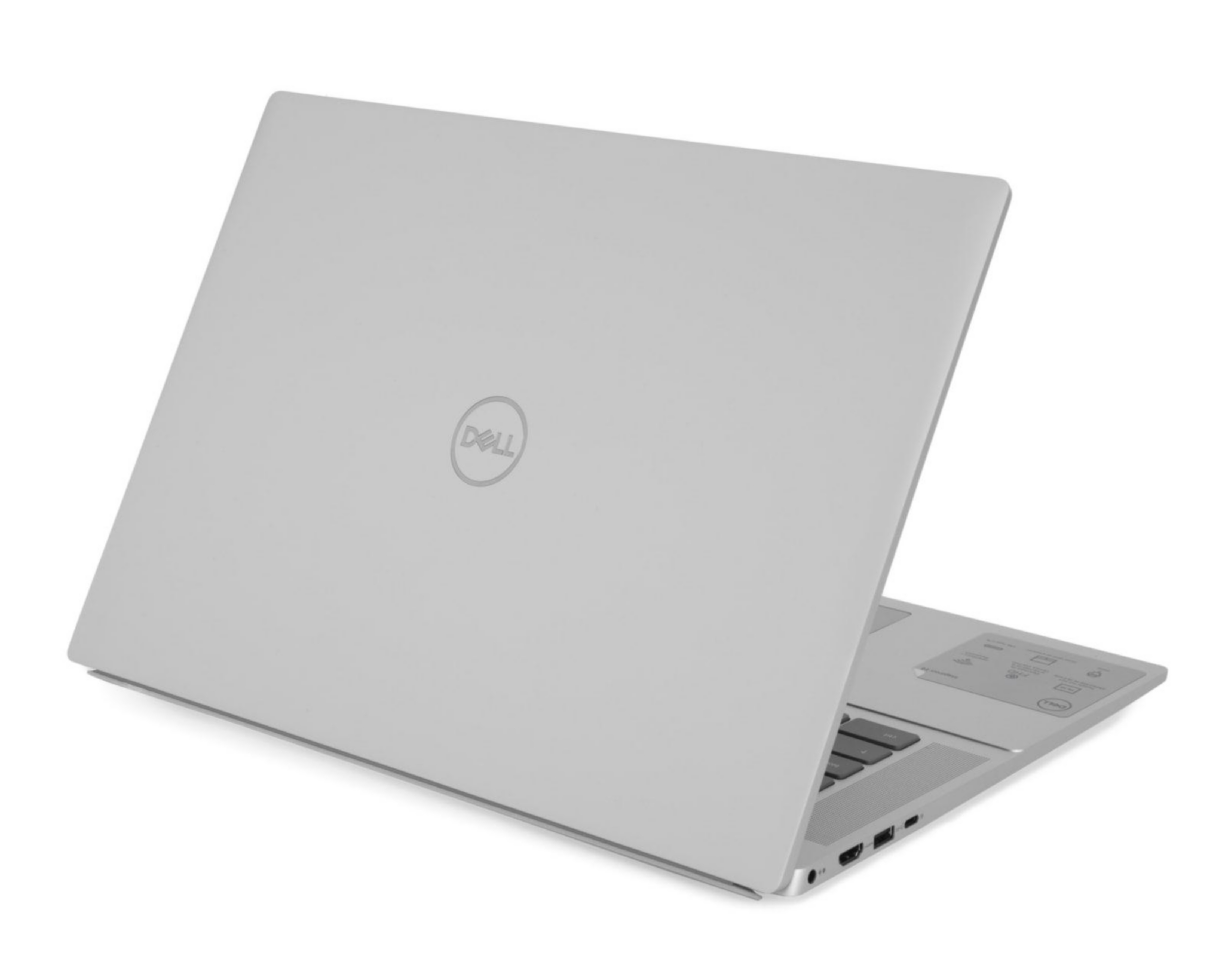 Foto 4 pulgar | Laptop Dell I5620FI716512SW11 16" Windows 11 Home Intel Core i7 16 GB 512 GB SSD Plata
