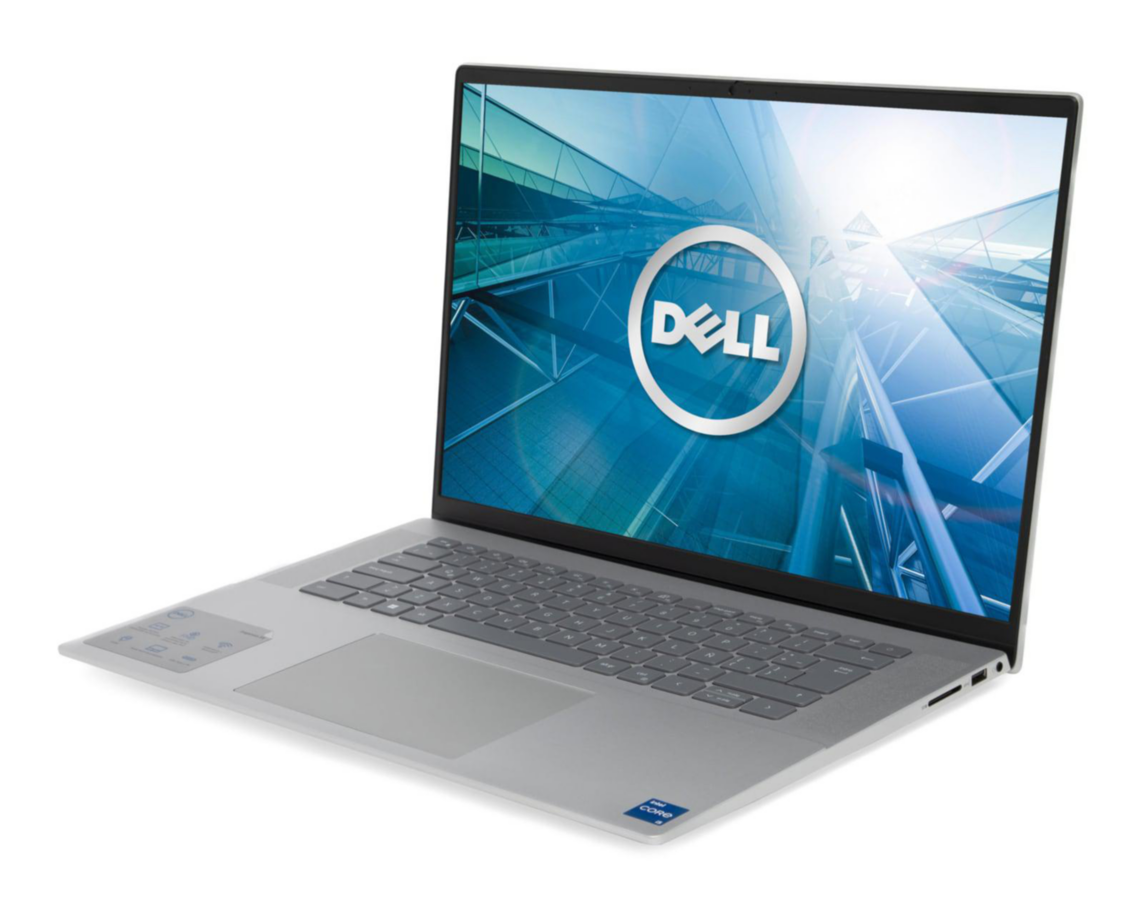 Foto 3 pulgar | Laptop Dell I5620FI58512SW11 16" Windows 11 Home Intel Core i5 8 GB RAM 512 GB SSD Plata