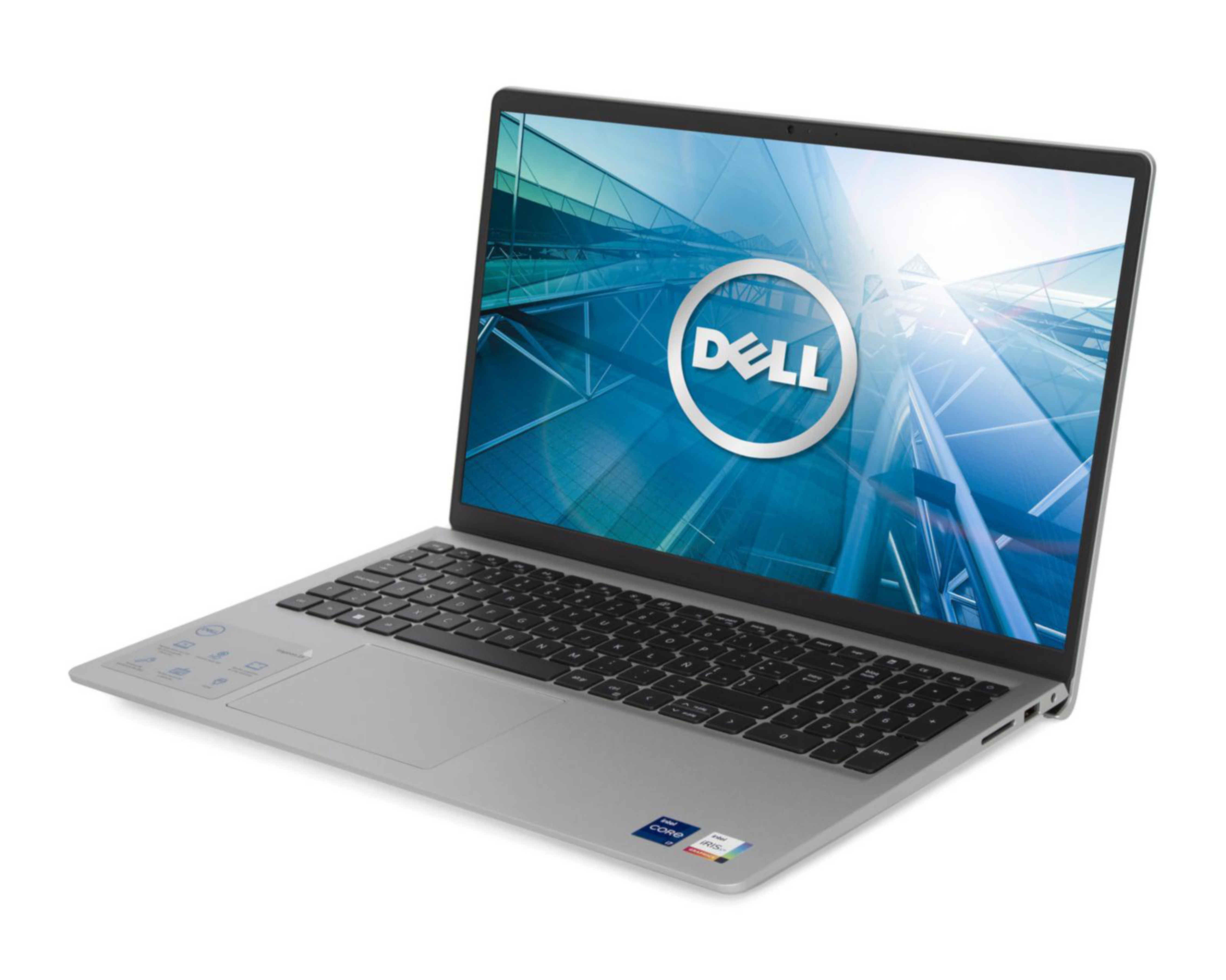 Foto 3 pulgar | Laptop Dell I3520FN1I716512SW11 15.6" Windows 11 Home Intel Core i7 16 GB RAM 512 SSD Plata