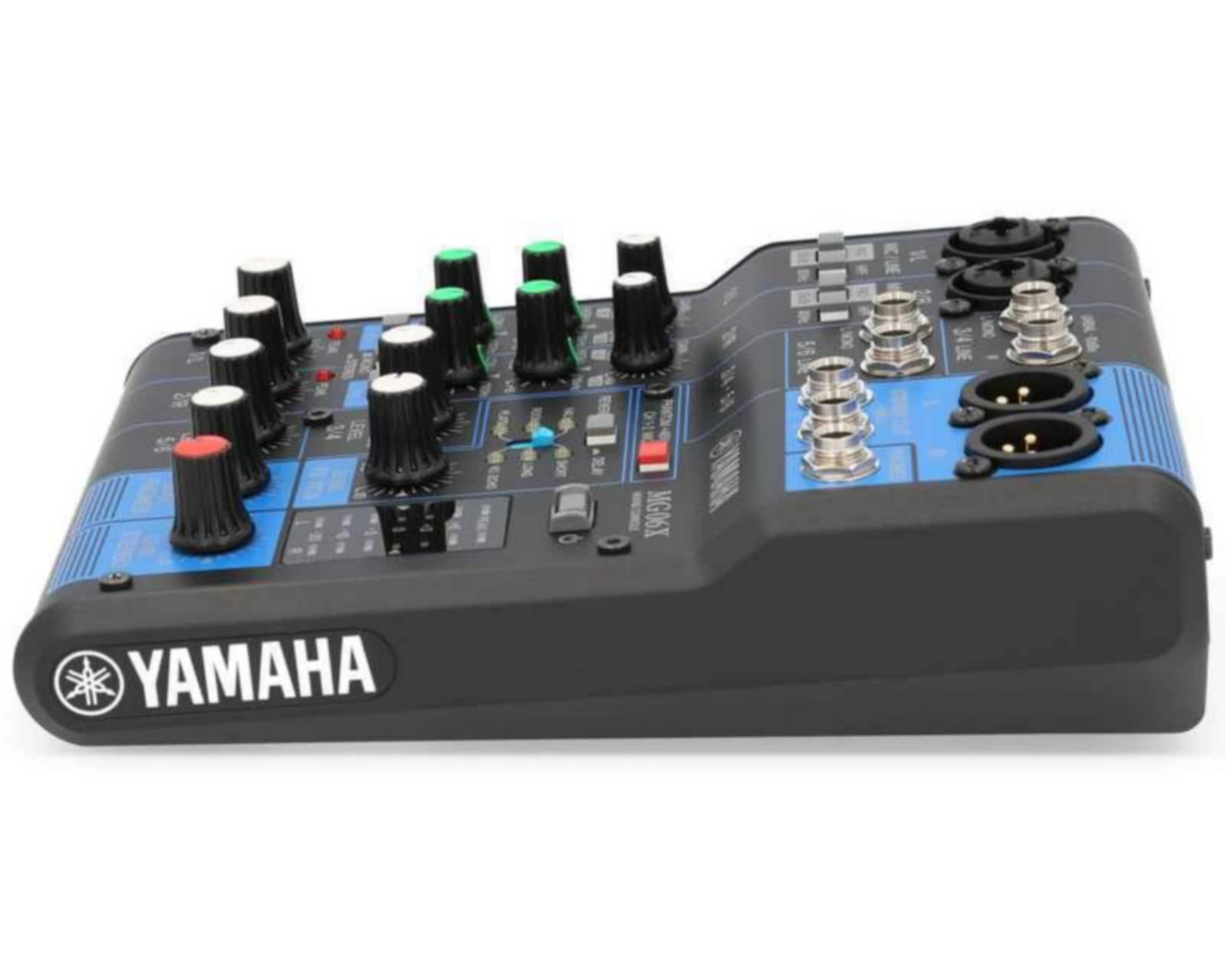 Foto 4 pulgar | Consola de Mezcla Yamaha MG-06X