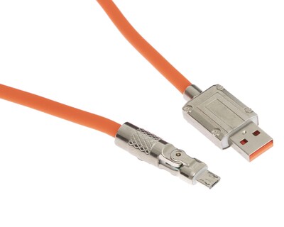 Foto 1 | Cable Blob Tipo Micro USB 1 Metro