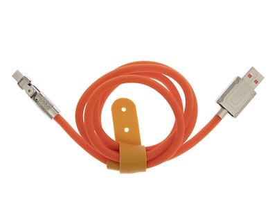 Foto 2 | Cable Blob Tipo Micro USB 1 Metro
