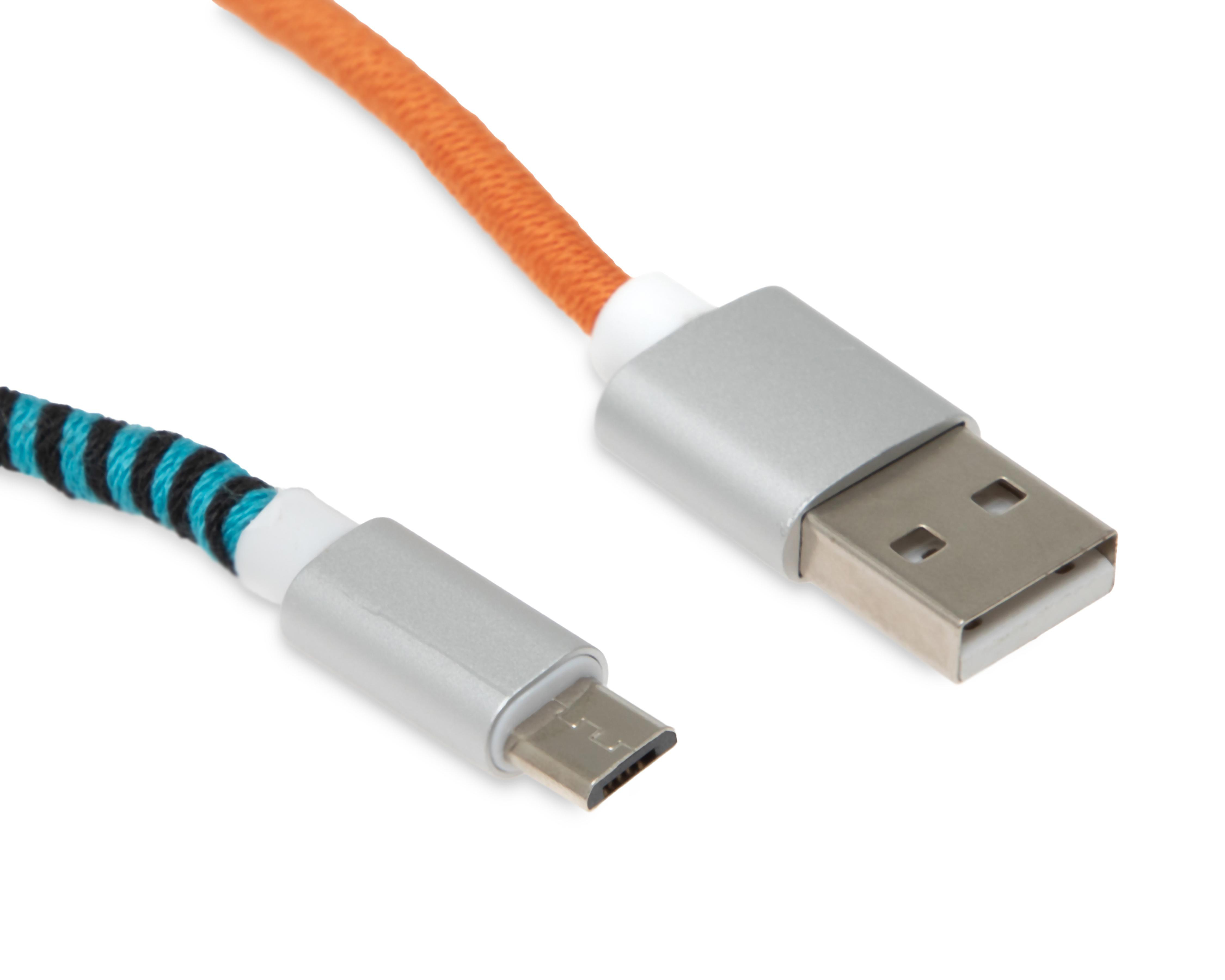 Foto 1 | Cable Blob Tipo Micro USB de 1 Metro