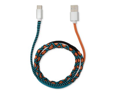 Foto 2 | Cable Blob tipo C de 1 Metro