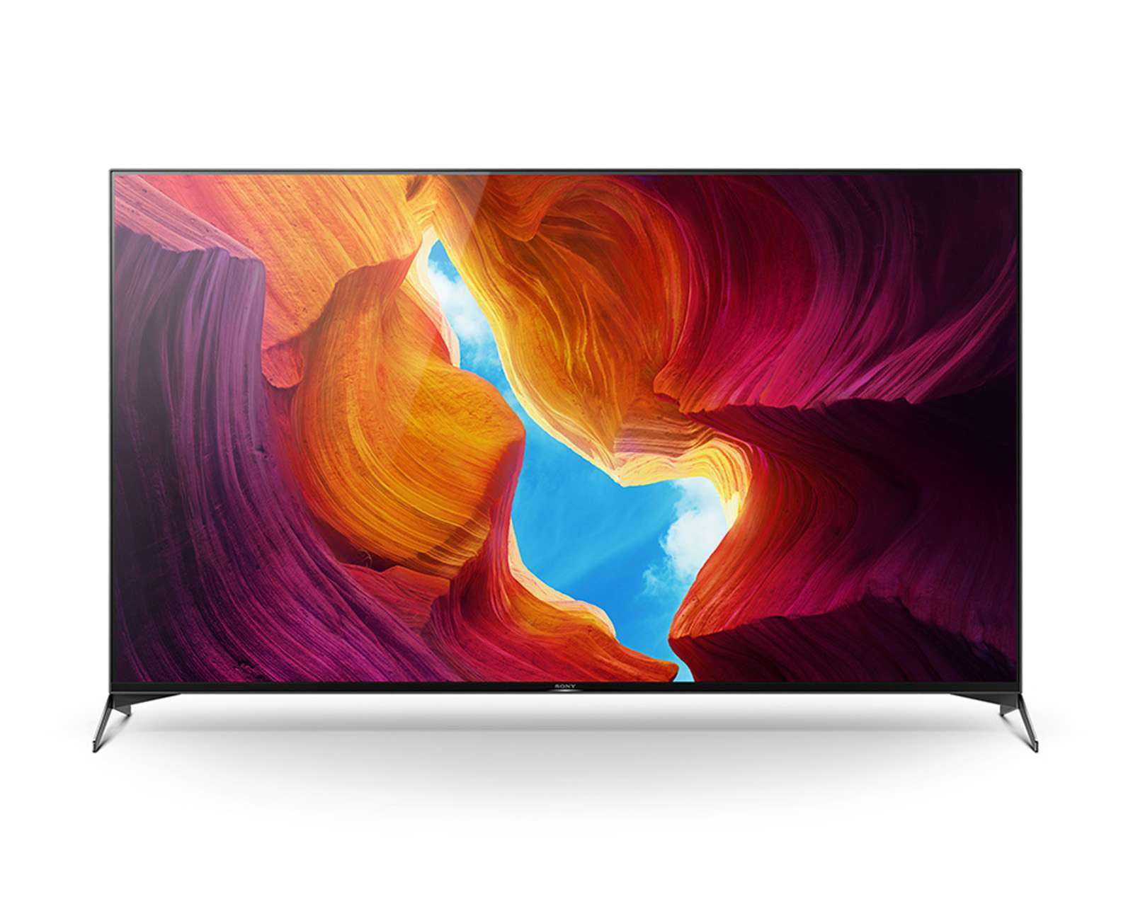 Foto 2 pulgar | Pantalla LED Sony 65" Ultra HD 4K Smart TV XBR-65X950H/A UCM