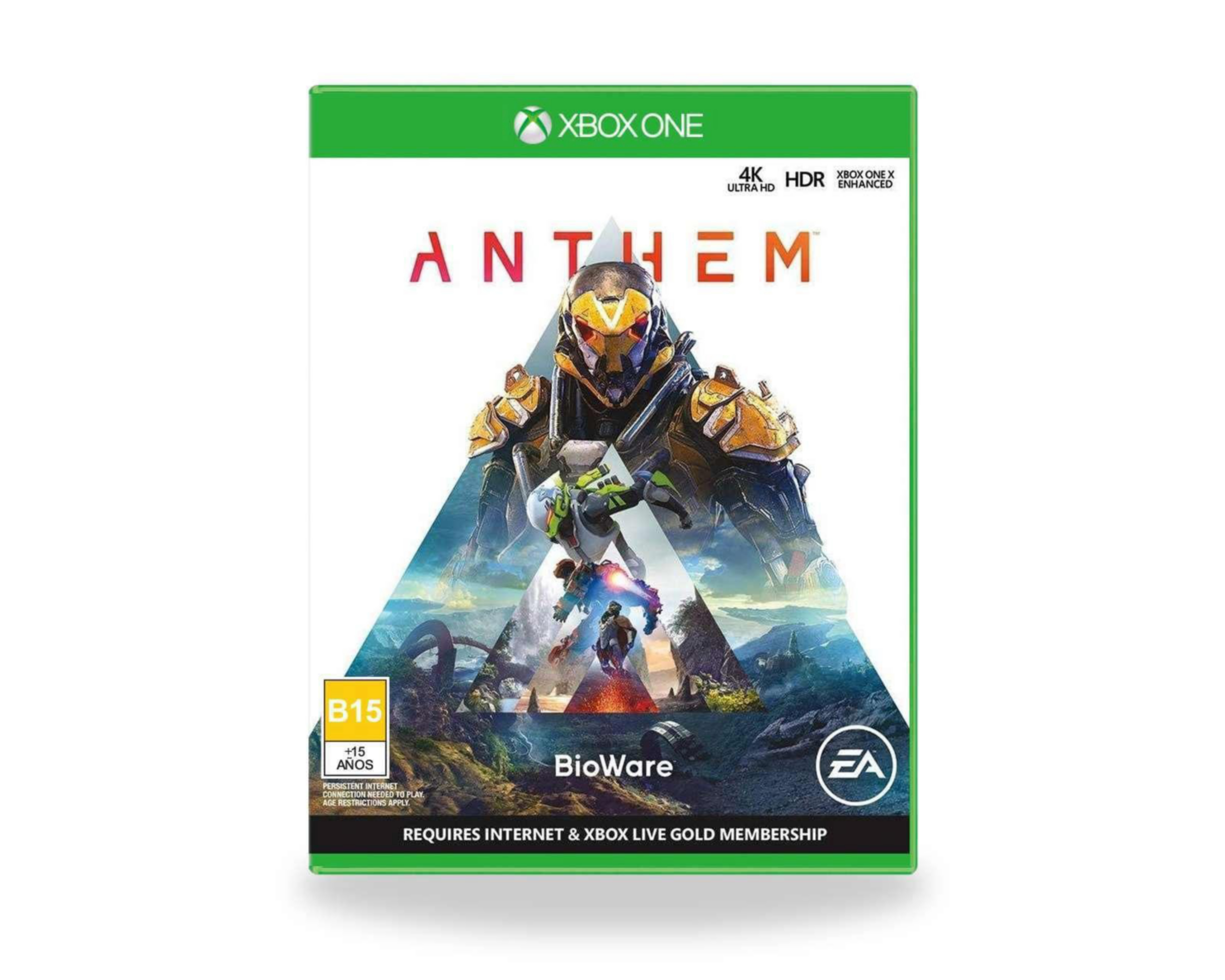 Anthem para Xbox One $179