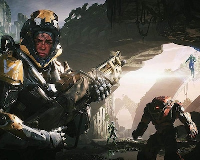 Foto 3 | Anthem para Xbox One