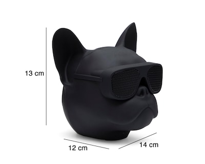 Foto 7 | Bocina Bluetooth Portátil Select Sound Bt Dog